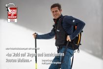Profi-Alpinist und Bergführer Stephan Siegrist über den Wildtierschutz