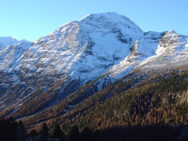 gipfelbuch.ch - Gipfelbuch - Verhältnisse - Piz Chalchagn, 3154 m.ü.M