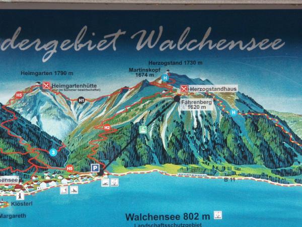 gipfelbuch.ch - Gipfelbuch - Verhältnisse - Herzogstand-Heimgarten