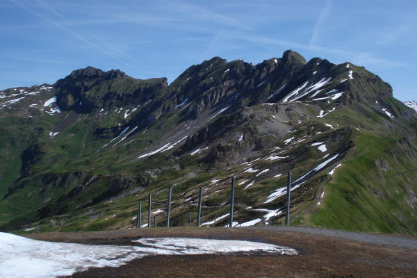 Glogghüs / Rothorn (tz) (2534m) (2534m): Aktuelle Verhältnisse vom 29. ...