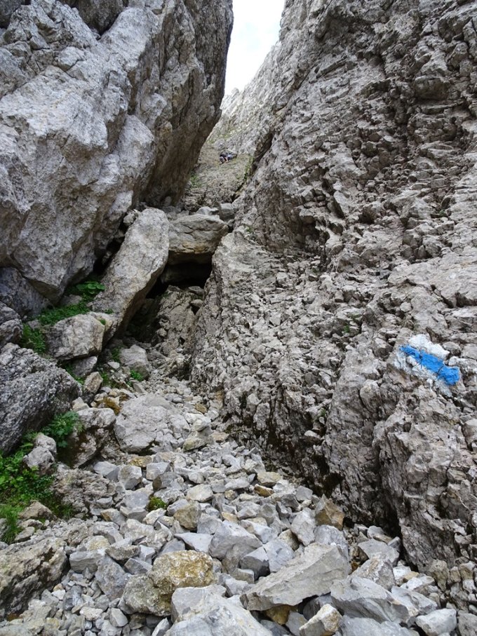 gipfelbuch.ch - Gipfelbuch - Verhältnisse - Hundstein, 2156 m.ü.M