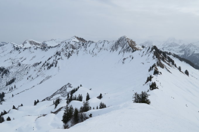 gipfelbuch.ch - Gipfelbuch - Verhältnisse - Gehrenspitze , 1871 m.ü.M