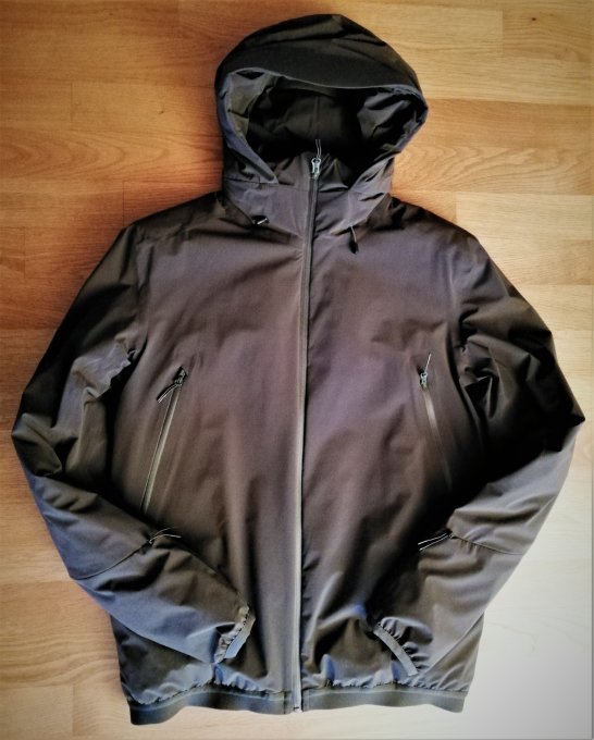 mountain force cloud jacket