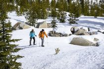 MSR präsentiert neue Paraglide Bindung für alle Schneeschuhe der Trail Serie