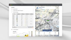 Tourenplanung auf Gipfelbuch.ch – Informationen zu Wetter, Lawinensituation  und Schneehöhen