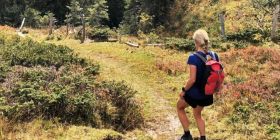 Gut geplant wird deine Herbstwanderung ein Genuss - unsere Tipps für deine Sicherheit