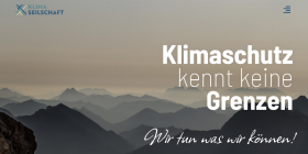 Klimaschutz am Berg: Vier führende Bergschulen gründen die »Klimaseilschaft«