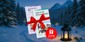 mySwissmap: 20% Rabatt und Gratislieferung