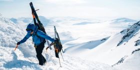 Wie finde ich den richtigen Tourenskischuh für mich und meine Füsse?