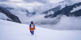 UHMW-PE-Rucksäcke: Wenn Weiss das neue Schwarz ist