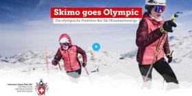 Die olympische Premiere des Ski-Mountaineering