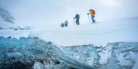 Absturz & Kälte: Die unterschätzten Gefahren des Winters