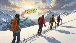 Umfrage zu Skitourenguru