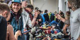 Ein Frühling voller Alpin-Flohmis