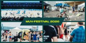 Hoch hinaus am MUV-Festival