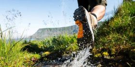 Die leichtesten Wanderschuhe im Vergleich