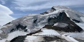Hitzesommer verändert die Verhältnisse im Hochgebirge