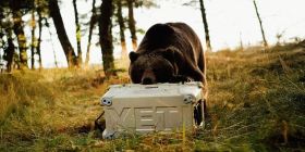 YETI – Built for the Wild