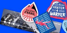 Hol dir deine Gratis-Sticker!