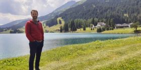 «In Kanada war ich der einzige Lawinenforscher.»