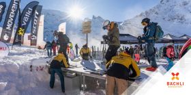 Touren- & Freeride Skitest Engelberg 5.-7. Dezember