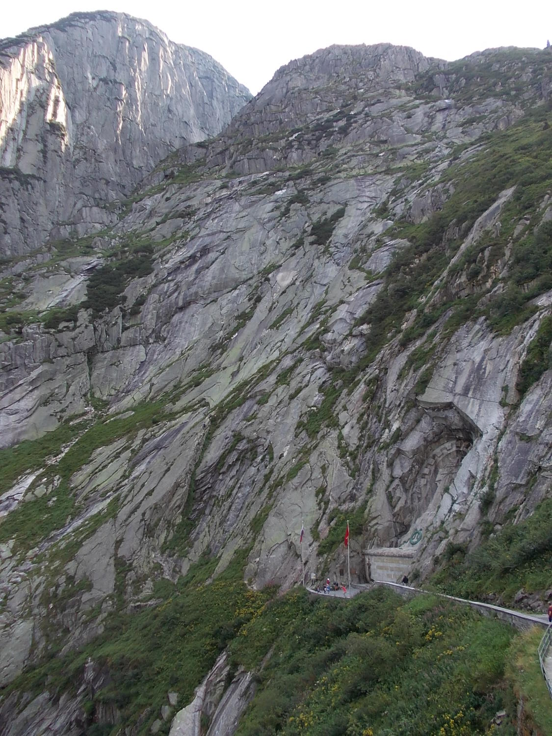DiavoloKlettersteig (1888m) (1888m) Aktuelle Verhältnisse vom 18.08.