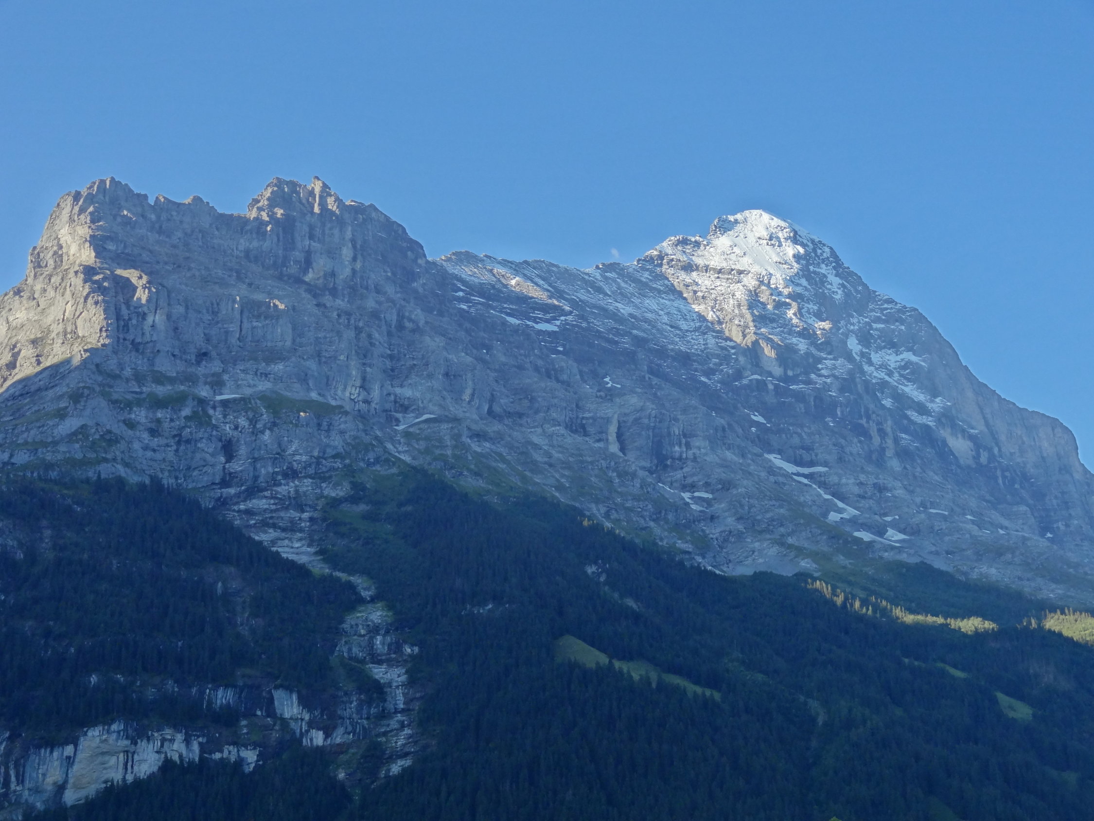 Schwarzhorn - Klettersteig (2928m): Aktuelle Verhältnisse vom 22.08.