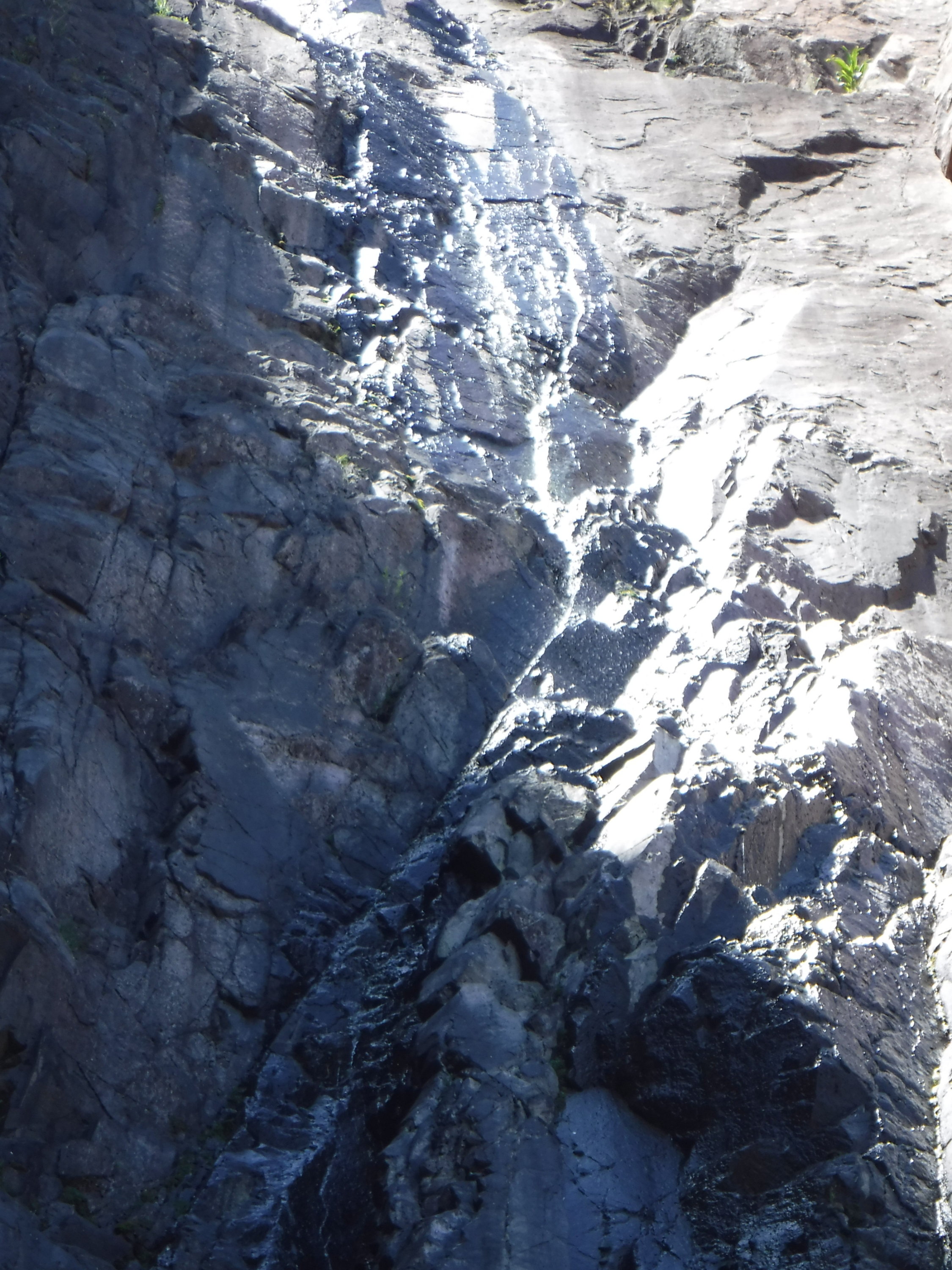 Punta Piscina Irgas (691m) Aktuelle Verhältnisse vom 04.05.2017 auf