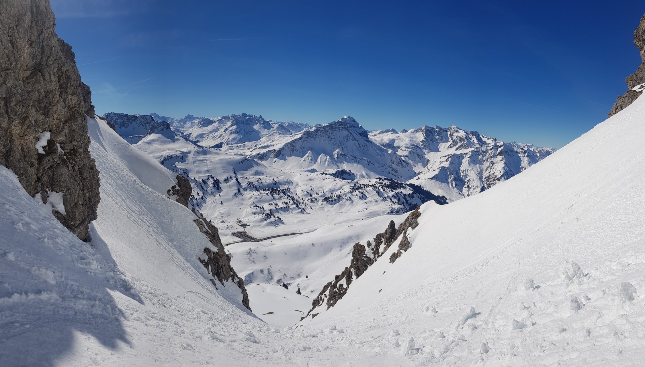 Großer Widderstein (2533m) (2533m) Aktuelle Verhältnisse vom 24.03.