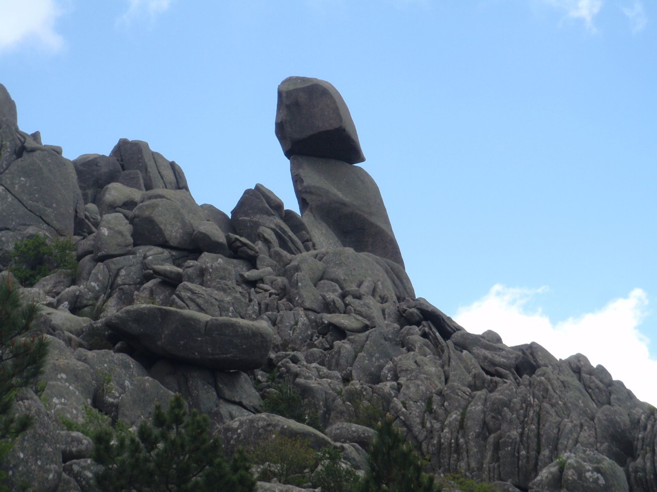  Wanderung Giannuccio Wasserspeicher P 810 P 1041 Uomo di