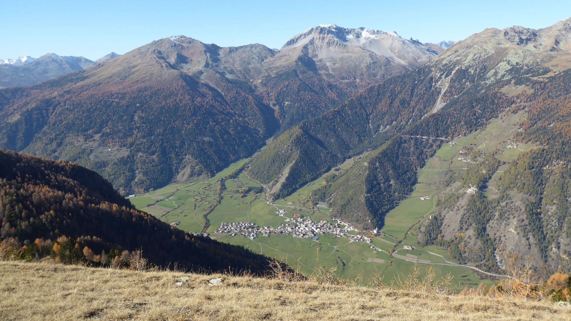 Plaschweller (2534m): Aktuelle Verhältnisse vom 27.10.2022 auf der ...