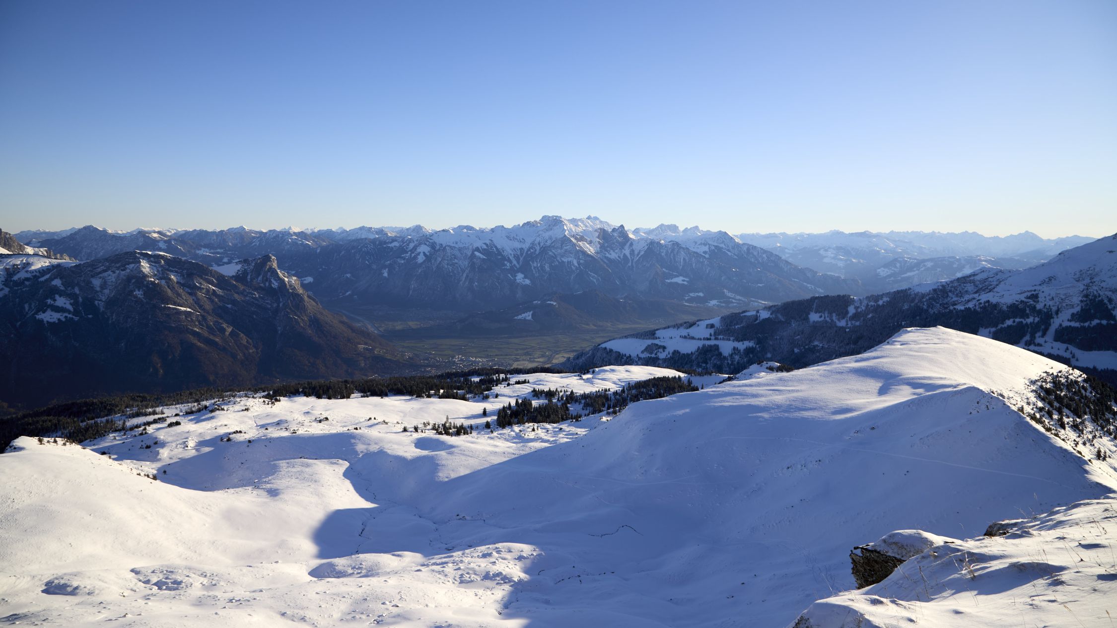 Vermol Hüenerchopf - Skitour: Von Vermol auf den Hüenerchopf für Aktivitäten ...